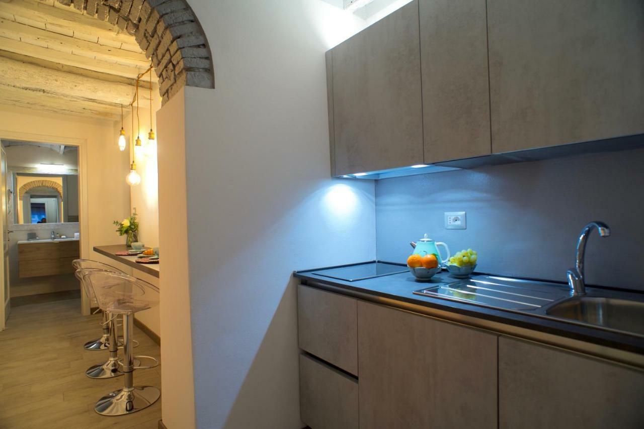 Giselle Suite - Brand New Flat In Santa Maria Novella Florence Luaran gambar